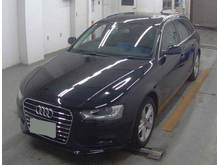 Audi A4 2.0 Petrol Auto Saloon