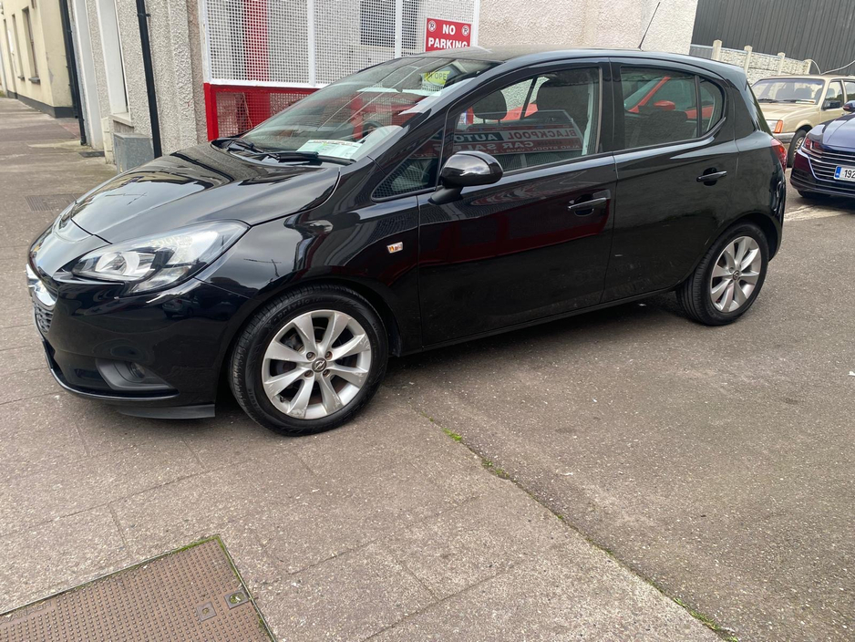 2018 Opel Corsa 1.4L Petrol For Sale Images