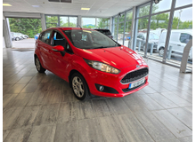 2016 Ford Fiesta 1.2L Petrol For Sale Images