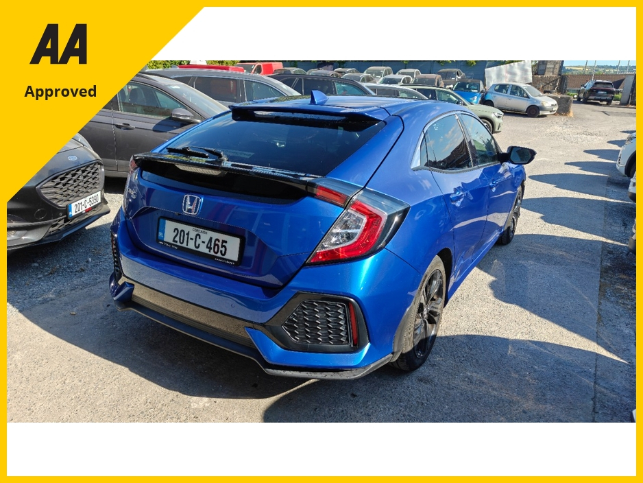 2020 Honda Civic 1L Petrol For Sale Images
