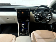 2022 Hyundai Tucson 1.6L Diesel For Sale Images