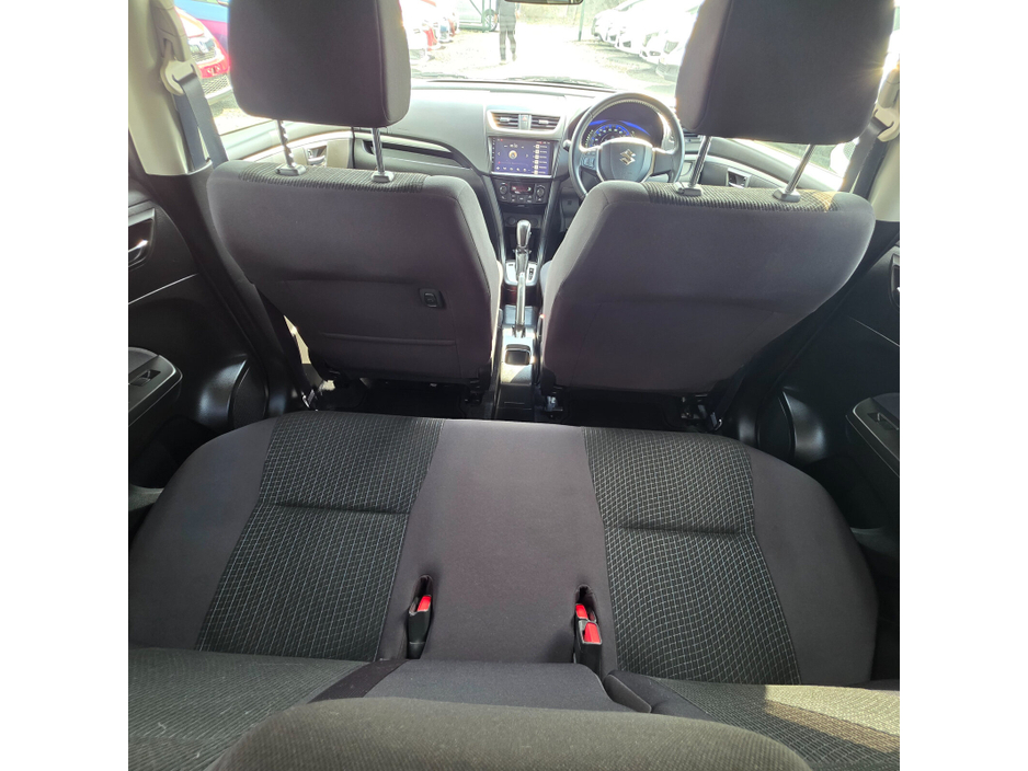 Suzuki Swift 1.2 GL — thumbnail 17