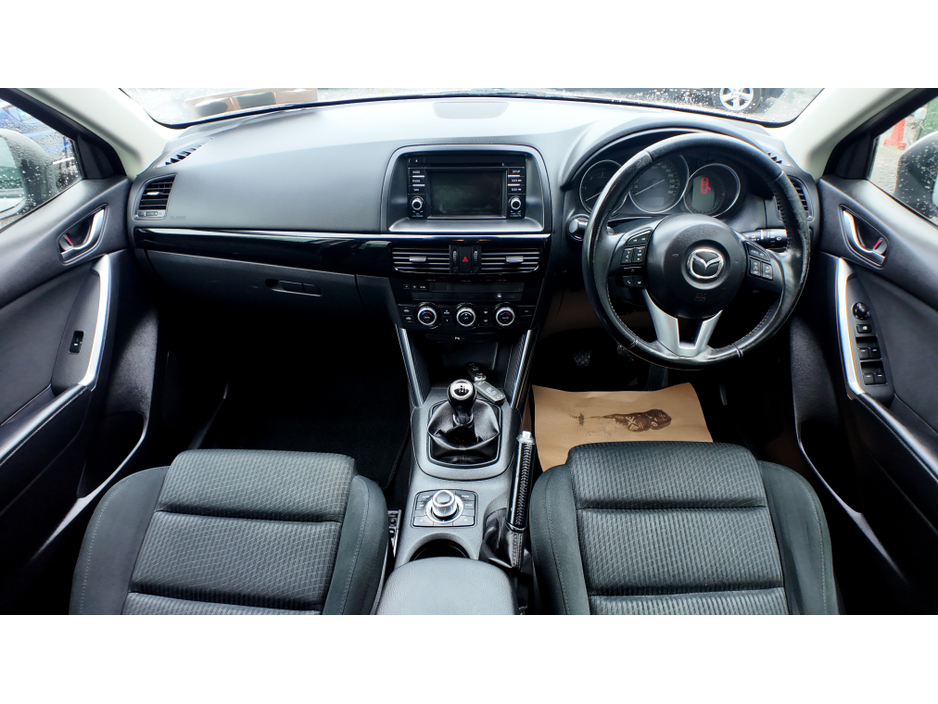 2014 Mazda CX-5 2.2L Diesel For Sale Images