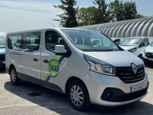 2019 Renault Trafic 1.6L Diesel For Sale Images