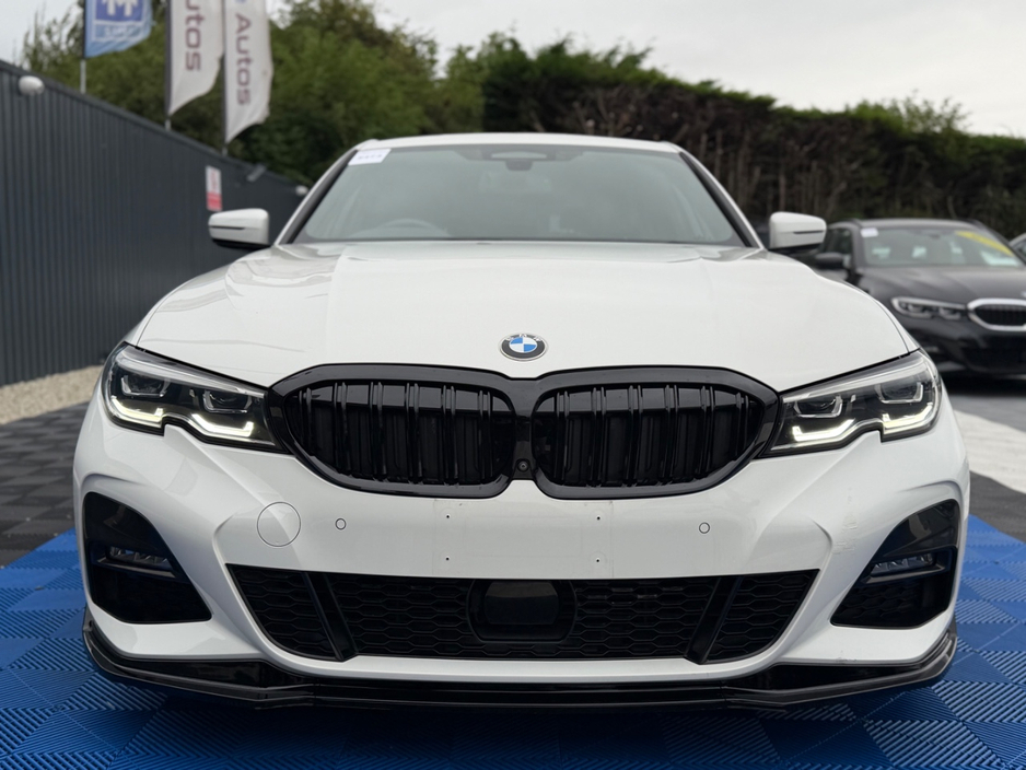 BMW 3 Series M-SPORT X-DRIVE - 2.0L DIESEL - AUTO - 12M WARRANTY - CAR: 2473 — thumbnail 9