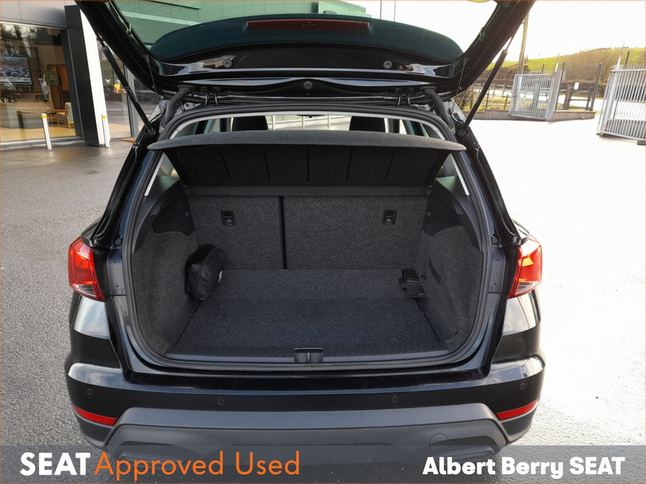 2023 SEAT Arona 1L Petrol For Sale Images