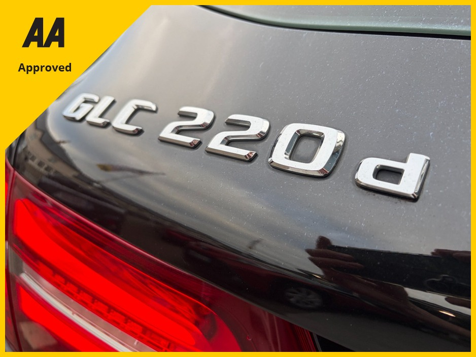 2016 Mercedes-Benz GLC Class 2.1L Diesel For Sale Images