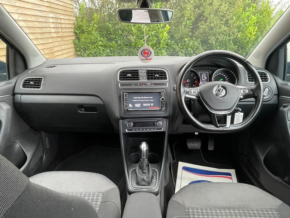 2017 Volkswagen Polo 0L Petrol For Sale Images