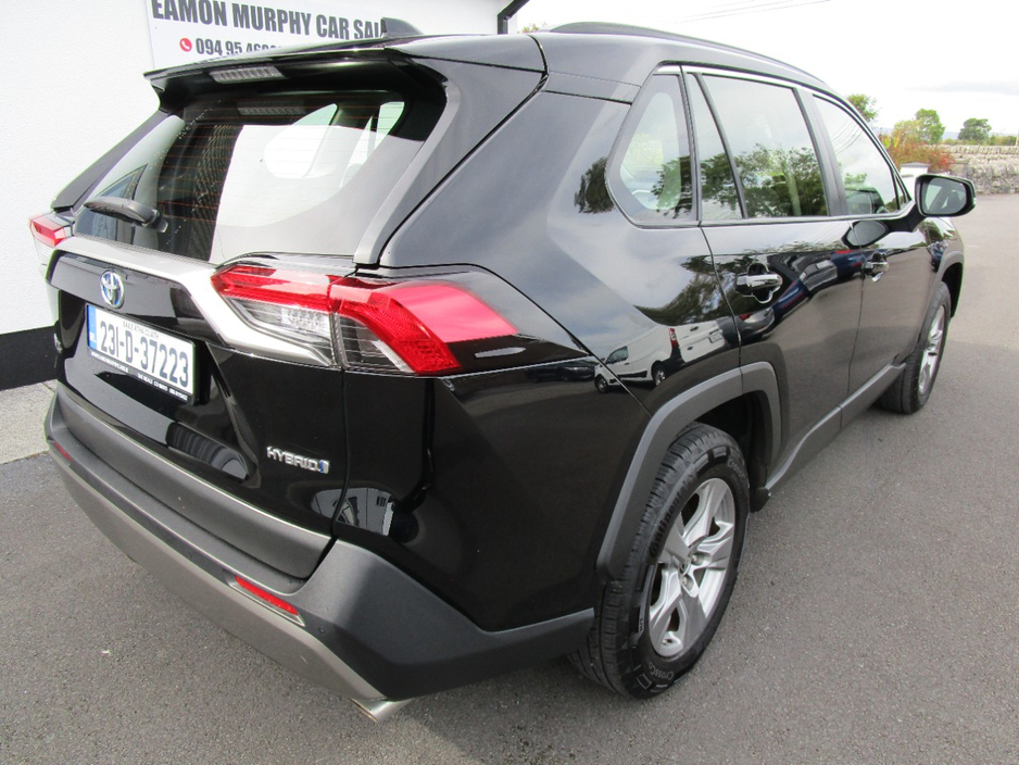 2023 Toyota Rav4 2.5L Petrol Hybrid For Sale Images