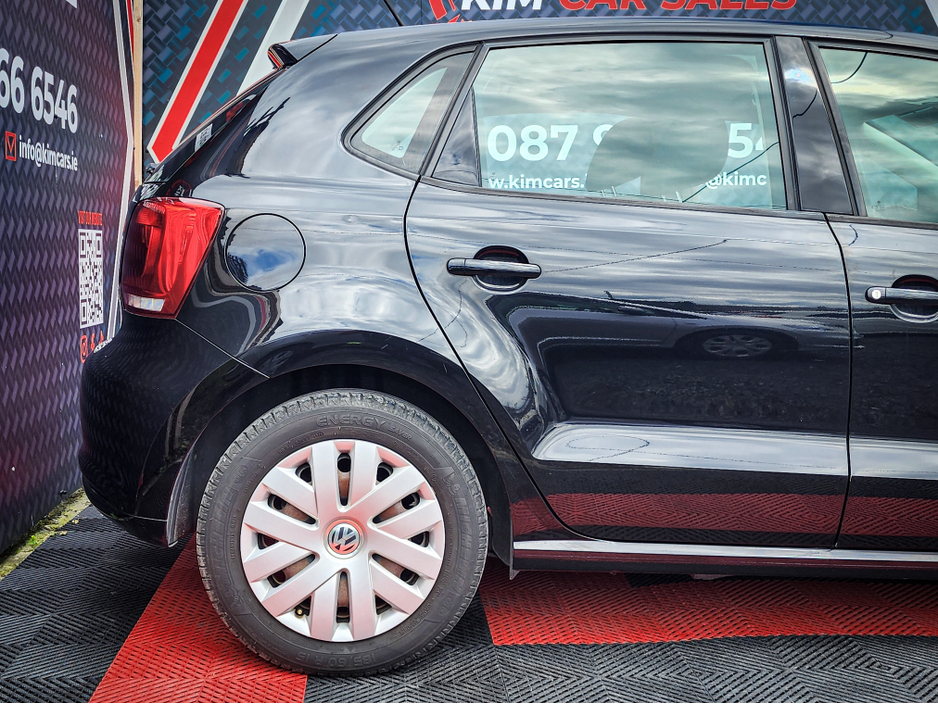 2011 Volkswagen Polo 1.2L Petrol For Sale Images