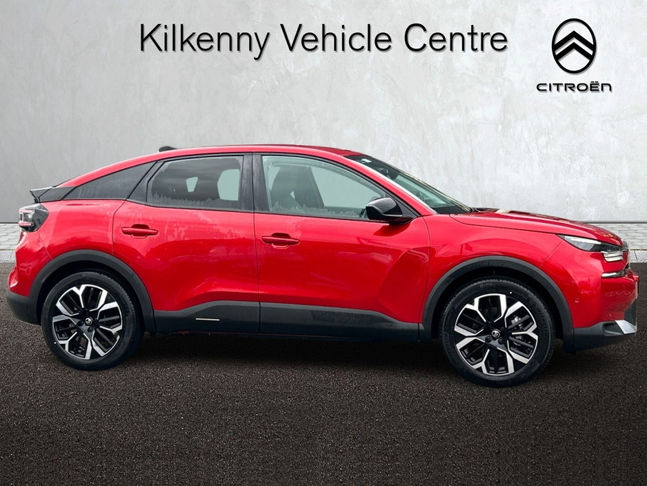 2026 Citroen E-C4 0L Electric For Sale Images