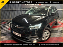 Opel Grandland X SC 1.2i 130PS 6 Speed