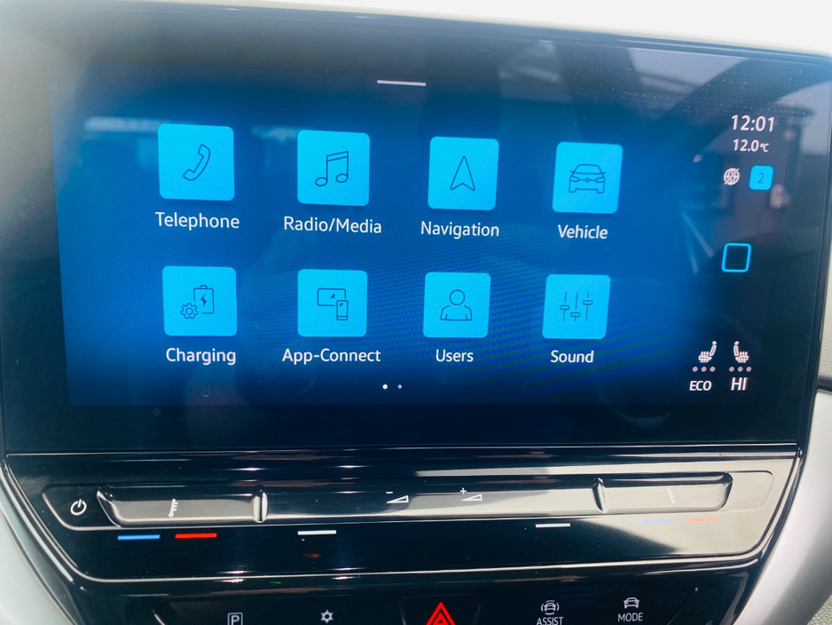 2022 Volkswagen ID.4 0L Electric For Sale Images