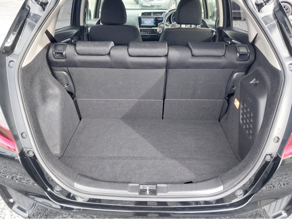 2016 Honda Fit 1.5L Petrol Hybrid For Sale Images