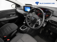 2022 Dacia Sandero 1L Bio gas For Sale Images