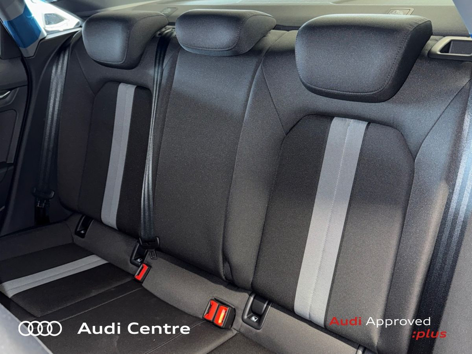 Audi A3 Saloon SE TDI 85 kW 6-speed — thumbnail 10