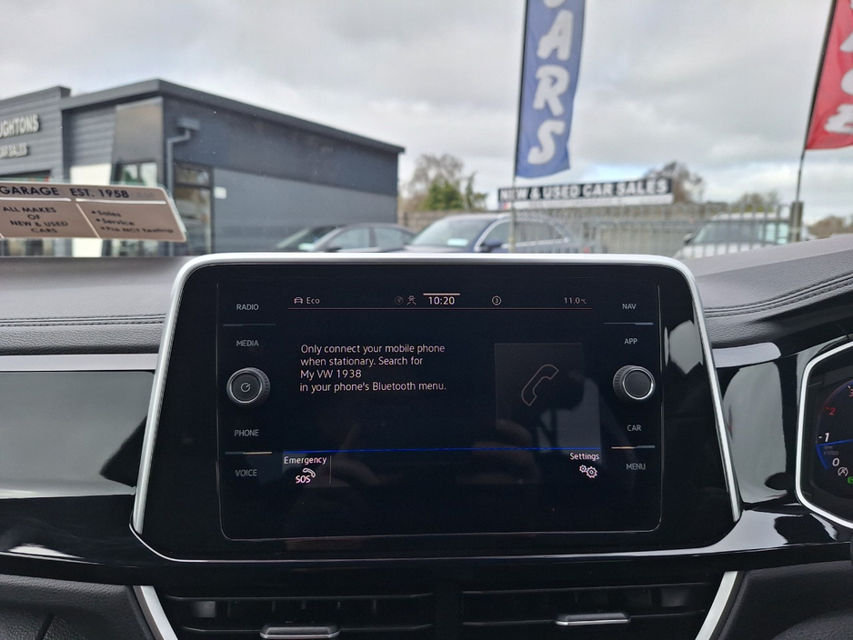 2023 Volkswagen T-Roc 1.5L Petrol For Sale Images