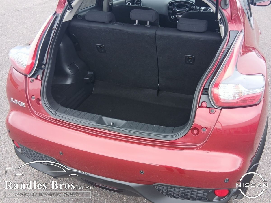 Nissan Juke 1.2 SV — thumbnail 15