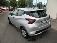2018 Nissan Micra 1L Petrol For Sale Images