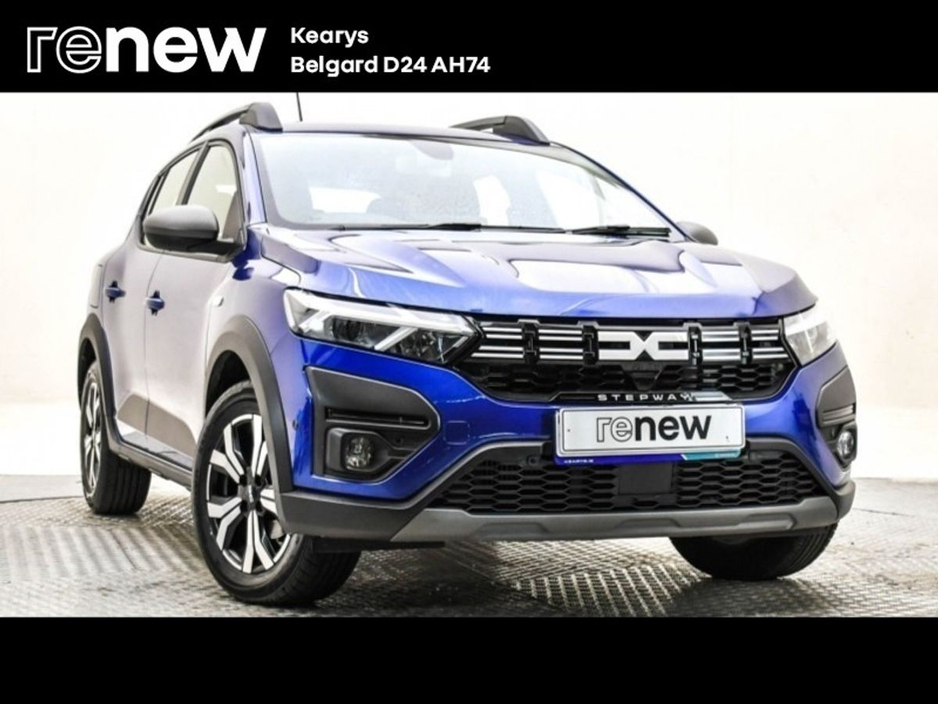 Dacia Sandero Stepway TCe 90 STEPWAY Journey