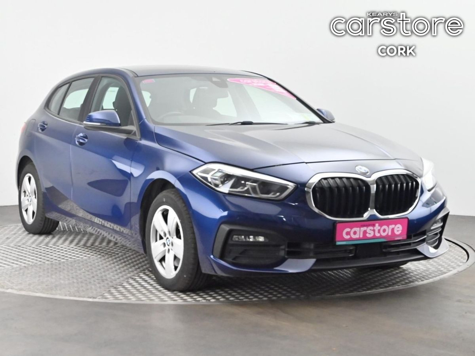 BMW 1 Series 118d Auto