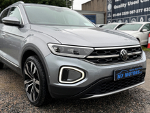 2023 Volkswagen T-Roc 1L Petrol For Sale Images
