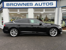 2021 Audi A5 2L Diesel For Sale Images