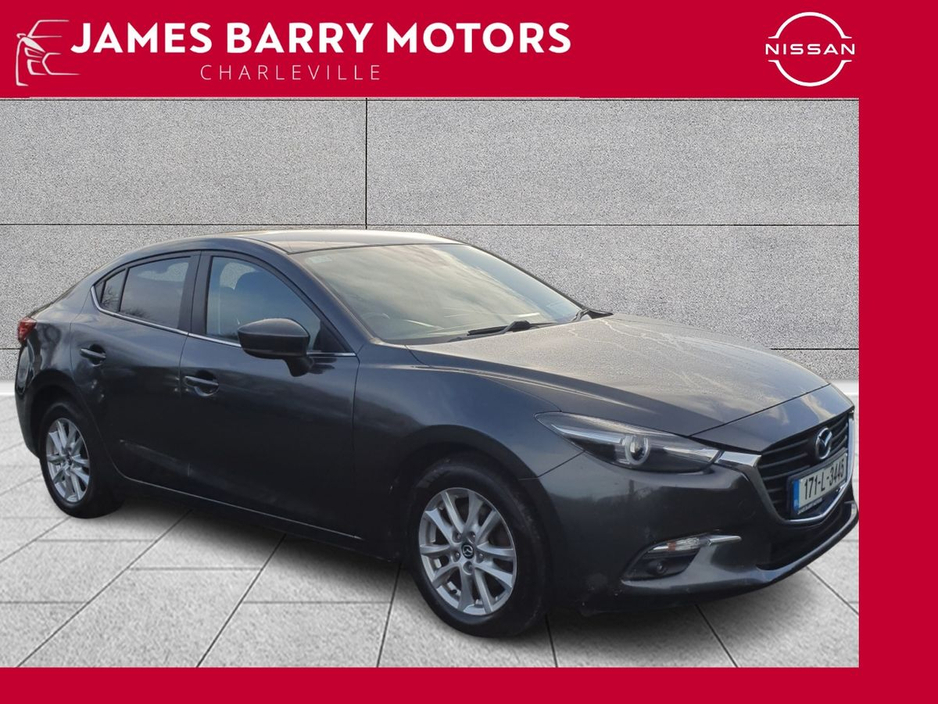 Mazda Mazda3 1.5D // EXECUTIVE SE // Economical Engine
