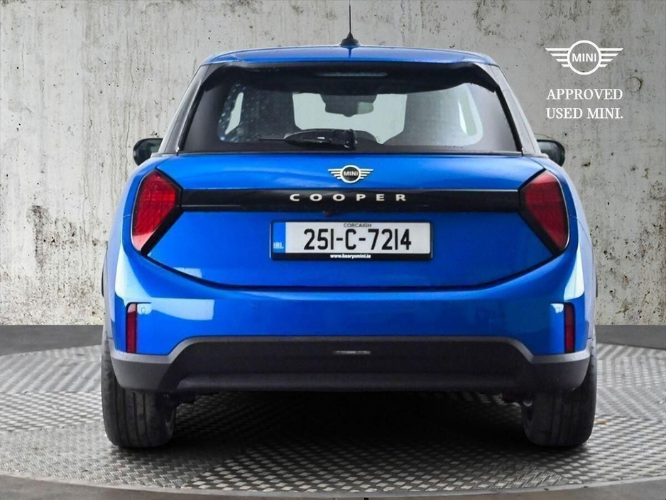 2025 MINI Hatch 1.5L Petrol For Sale Images