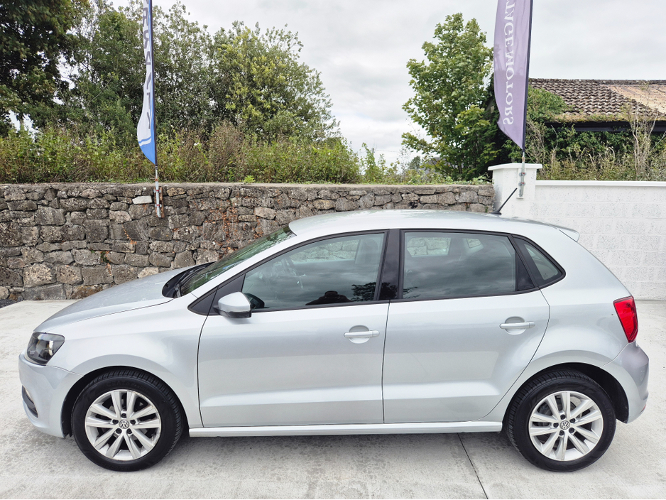 2017 Volkswagen Polo 1.0L Petrol For Sale Images