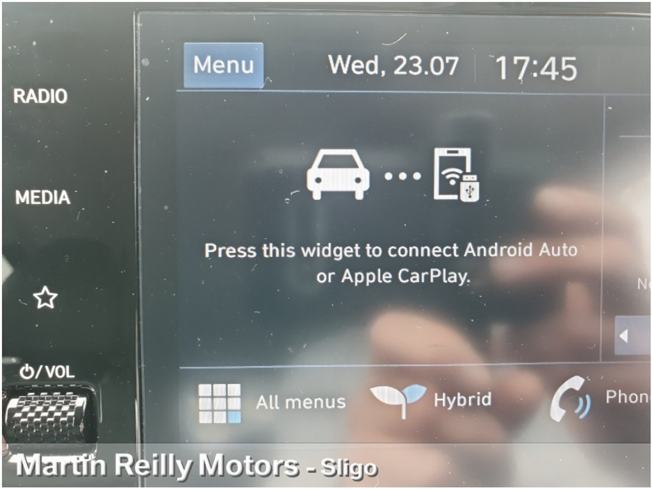 2022 Hyundai Tucson 1.6L Petrol Hybrid For Sale Images