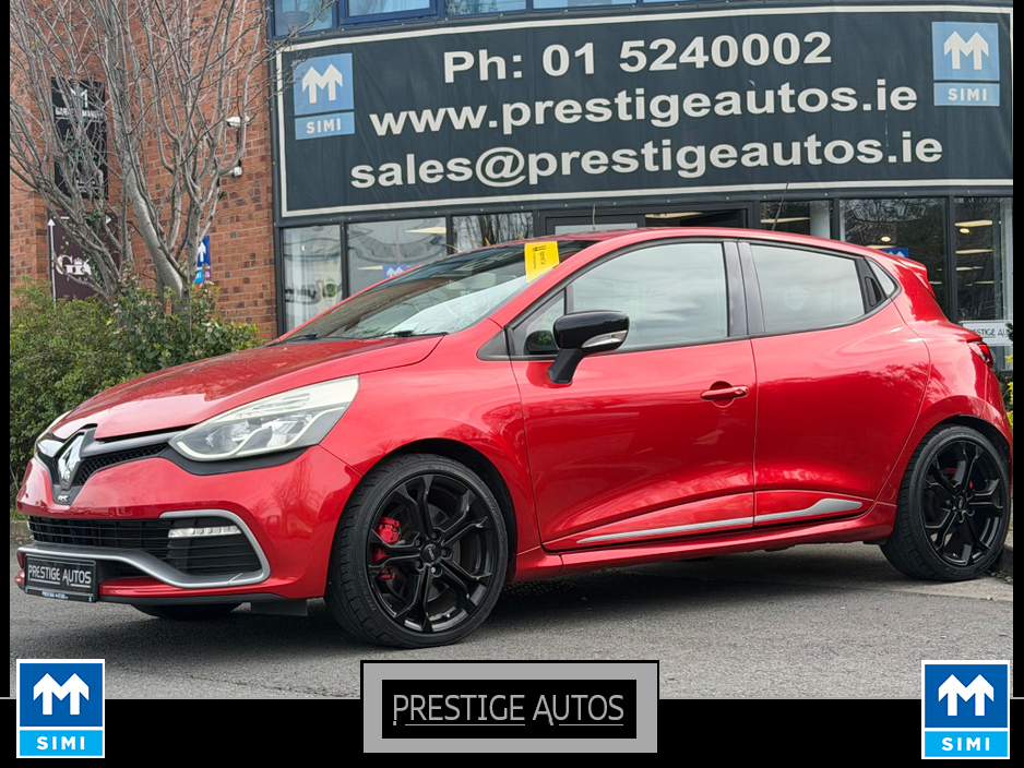 Renault Clio 1.6 RS SPORT AUTO *CAR ID 12* — thumbnail 3
