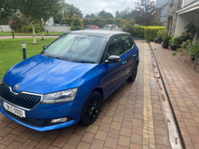 2019 Skoda Fabia 1L Petrol For Sale Images