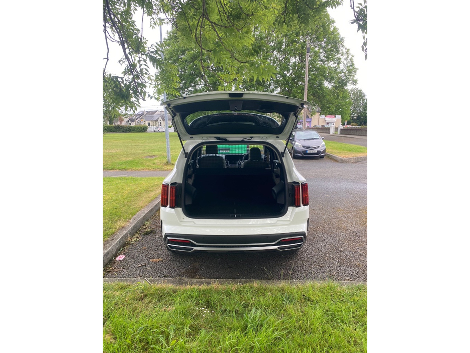 2023 Kia Sorento 2.2L Diesel For Sale Images
