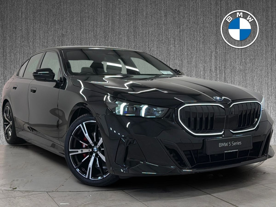 BMW 5 Series 530e M Sport Pro IMMEDIATE DELIVERY