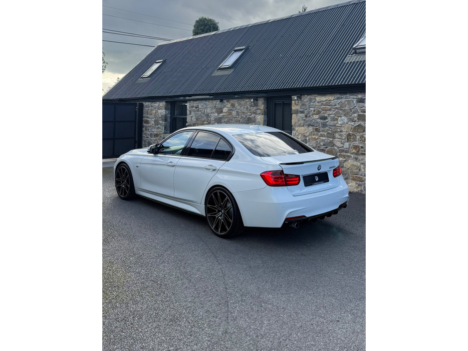 2014 BMW 3 Series 2L Diesel For Sale Images
