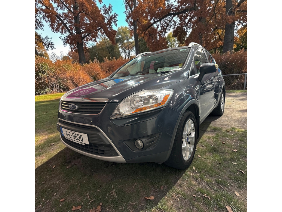 2011 Ford Kuga 2L Diesel For Sale Images