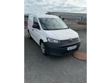 2021 Volkswagen Caddy