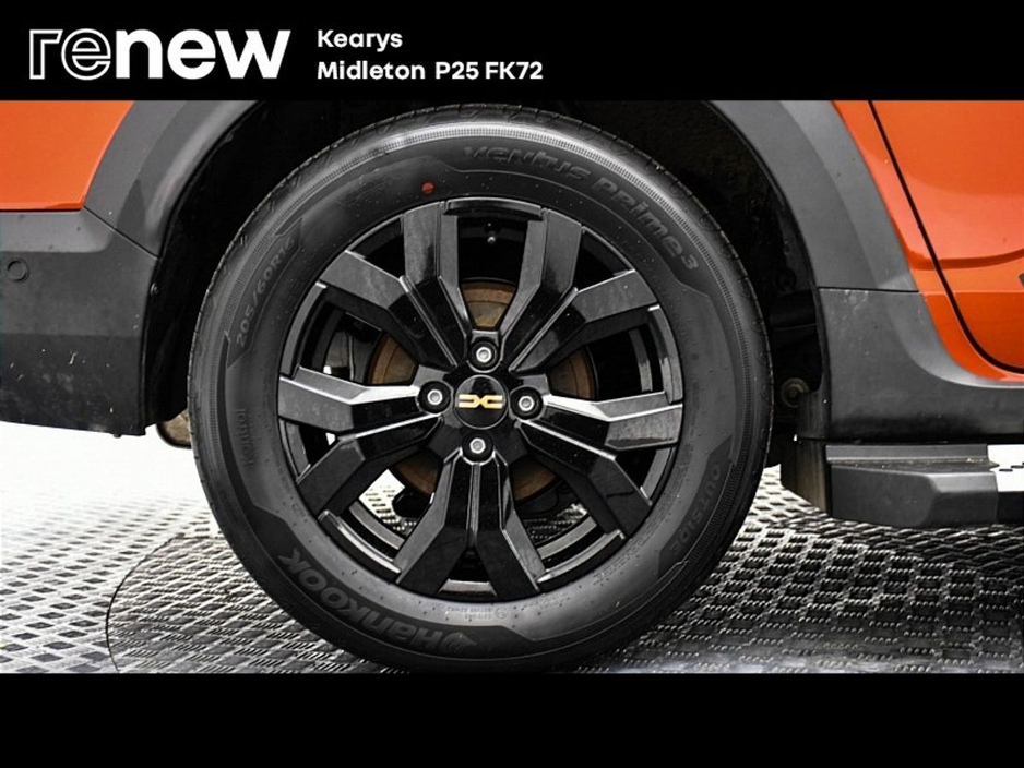 Dacia Jogger HEV 145 Extreme Auto — thumbnail 9