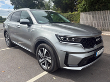 Kia Sorento PHEV MY23 SAM