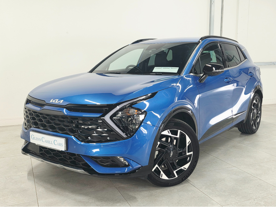 2025 Kia Sportage 1.6L Petrol Plug-in Hybrid For Sale Images