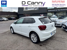2019 Volkswagen Polo 1L Petrol For Sale Images