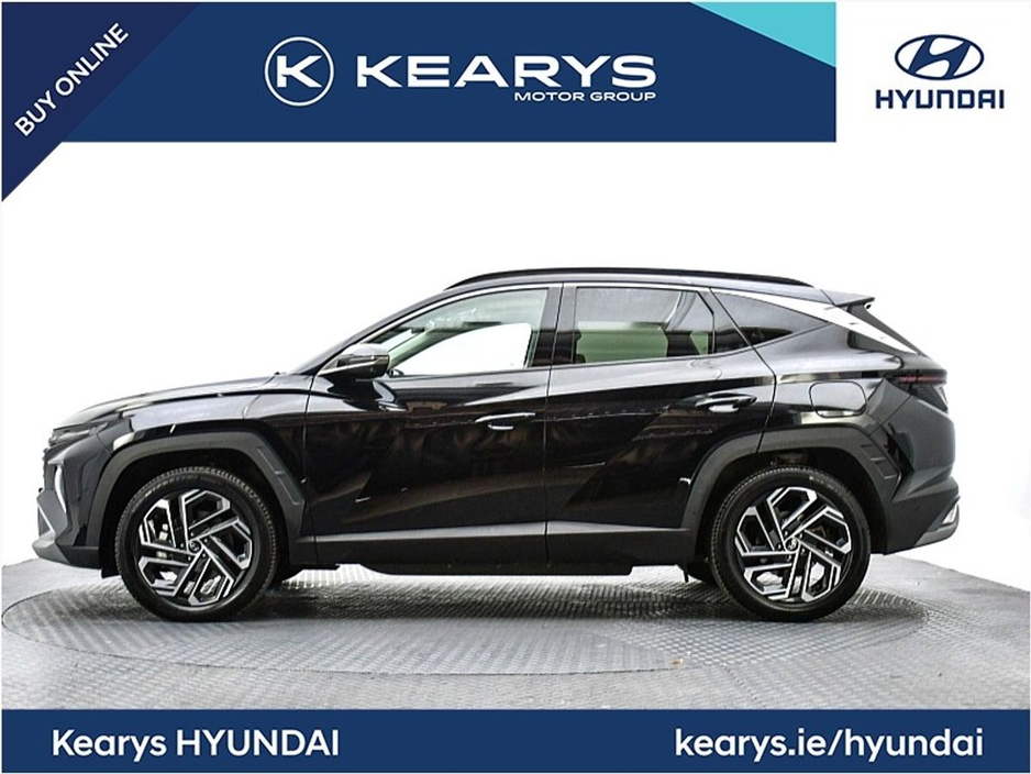 Hyundai Tucson FL 2WD Platinum PHEV Auto — thumbnail 3