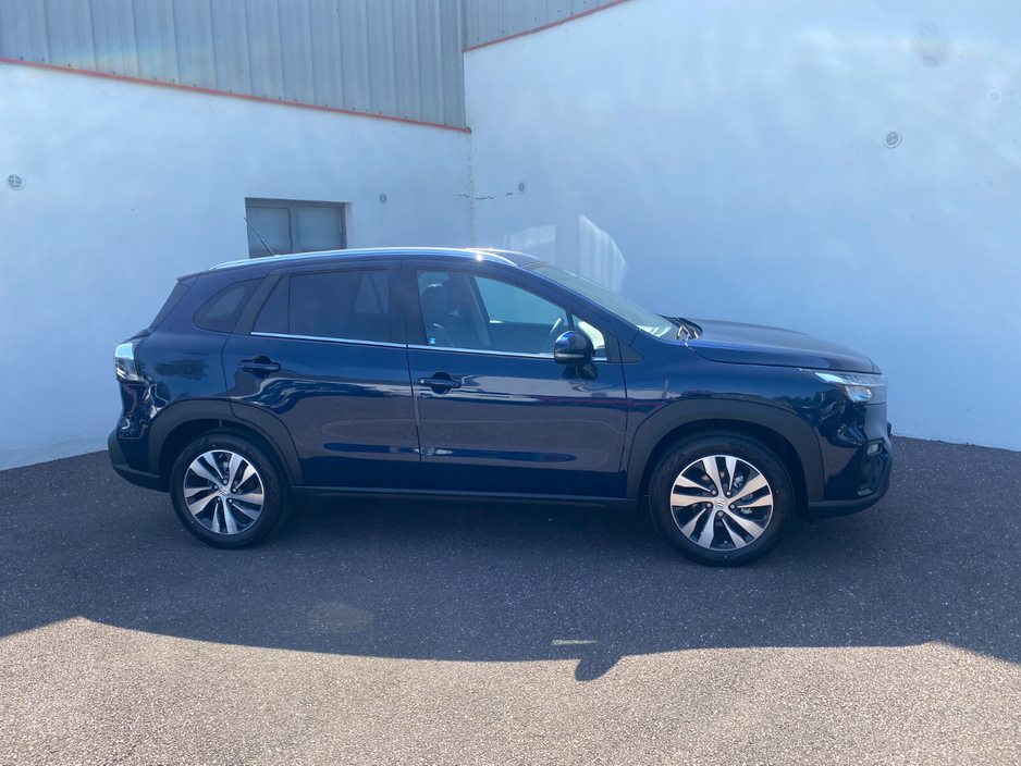 2026 Suzuki S-CROSS 1.4L Petrol Hybrid For Sale Images