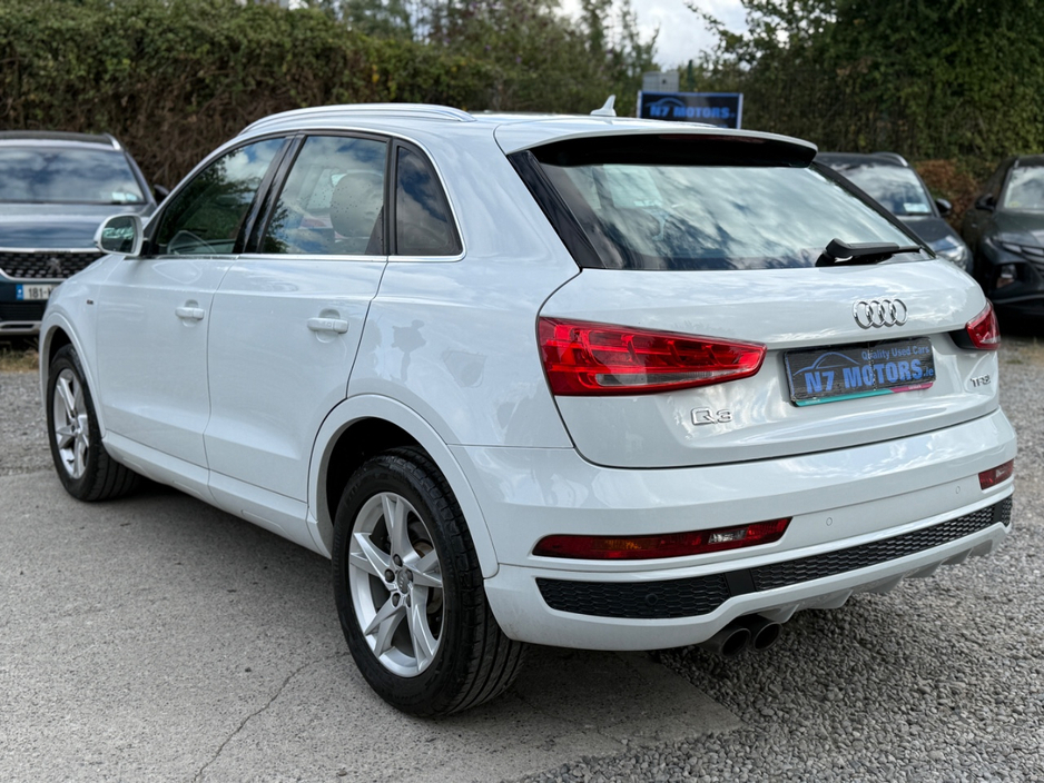 2016 Audi Q3 1.4L Petrol For Sale Images
