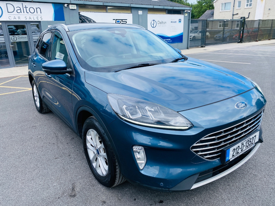 2021 Ford Kuga 1.5L Diesel For Sale Images