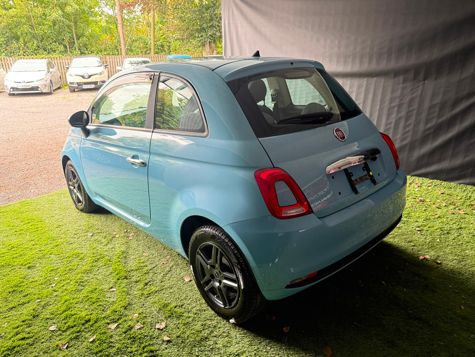 Fiat 500 2016 Fiat Automatic — thumbnail 5