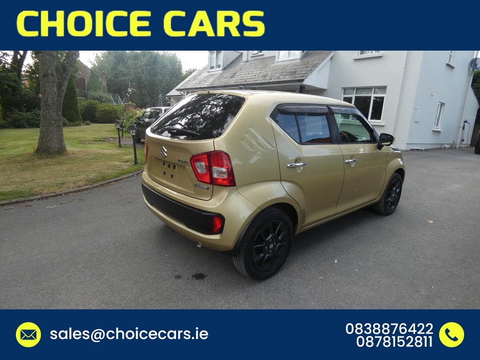 2017 Suzuki Ignis 1.2L Hybrid For Sale Images