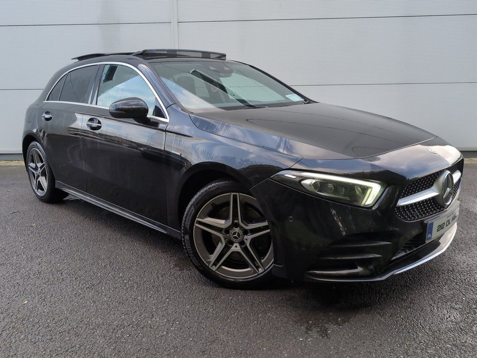 2021 Mercedes-Benz A Class For Sale Images