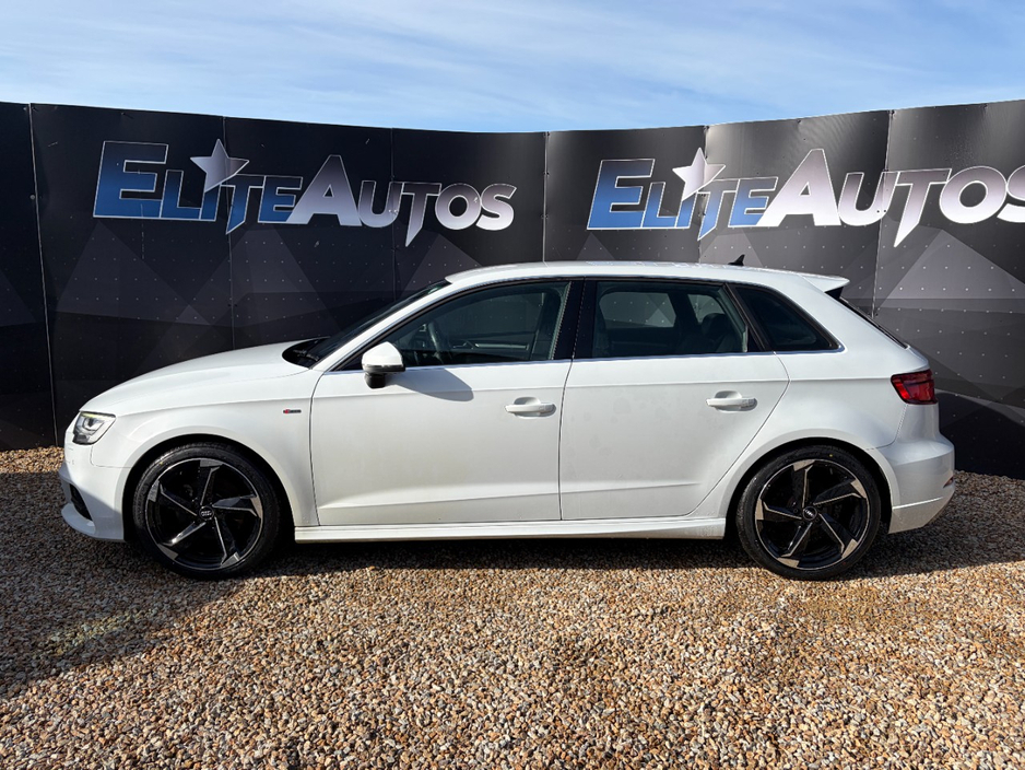 2019 Audi A3 1.4L Petrol For Sale Images